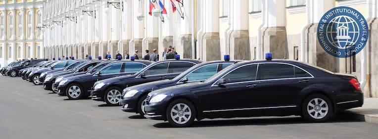 Anatomy and Evolution of the Motorcade